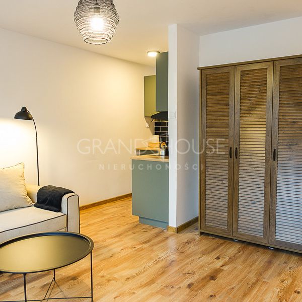 Kawalerka 29 m - Zdjęcie 1