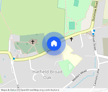 High Street, Hatfield Broad Oak, Bishop's Stortford - Photo 1