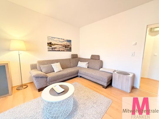 Helle, freundliche Wohnung in Nürnberg Gibitzenhof - Photo 1