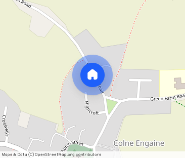 Pebmarsh Road, Colne Engaine, Colchester, Essex, CO6 - Photo 1