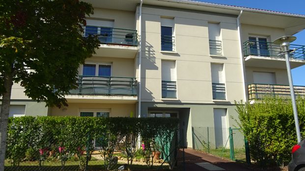 A louer Appartement Poitiers 3 pièce(s) - Photo 1
