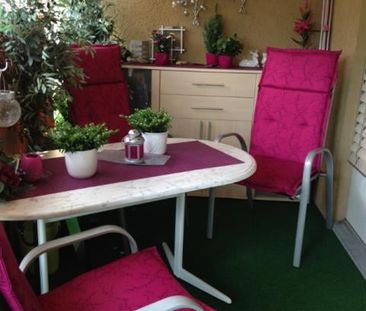 "Herbsttage auf dem sonnigen Balkon verbringen?" - Photo 2