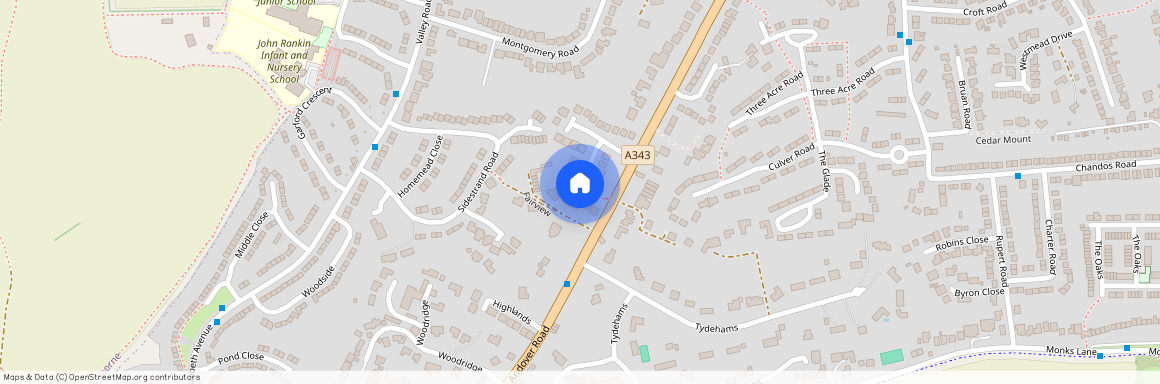 Fairview, Andover Road, Newbury, RG14 6JS