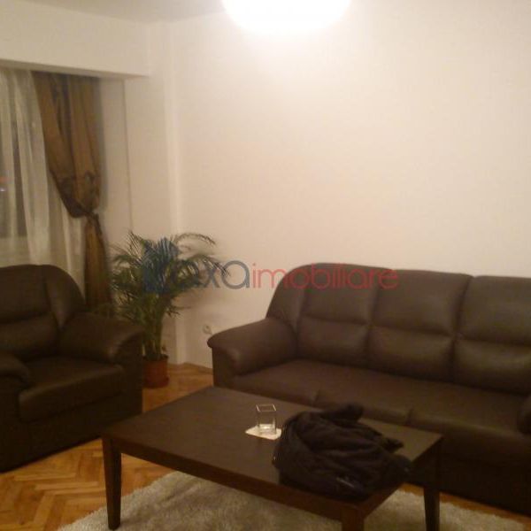 Apartament 4 camere de inchiriat in Cluj-Napoca, Centru ID 1539 - Fotografie 1