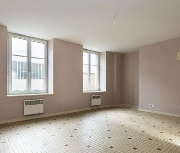 Appartement – Type 2 – 53m² – 259.85 € – NEUVY-SAINT-SÉPULCHRE - Photo 1