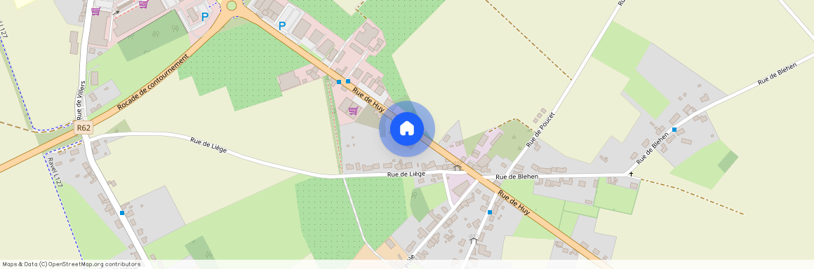 Rue de Huy, 3E, 12, 4280, Hannut