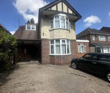 Room in a Shared House, Heathfield Road, B19 - Photo 2