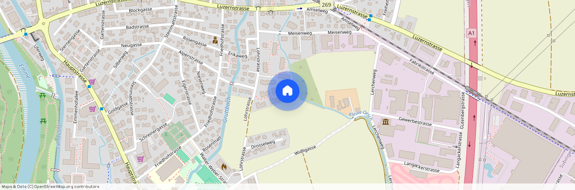 Löhrstrasse 53, 4552 Derendingen