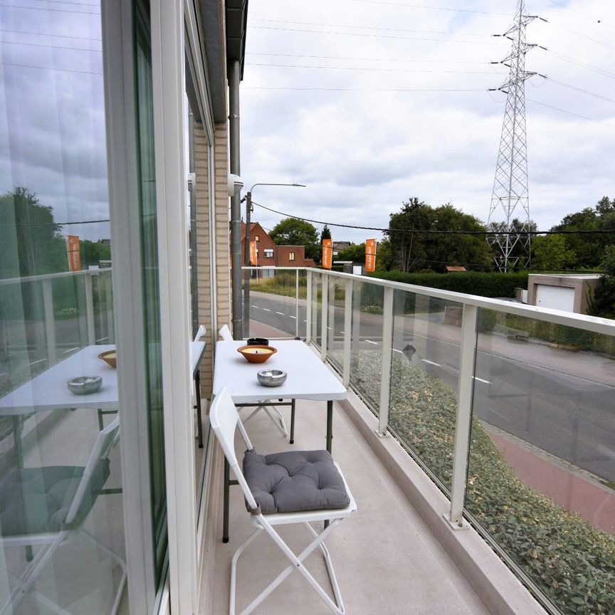 Mooi 2-slpk appartement tussen Roeselare en Rumbeke - Photo 1