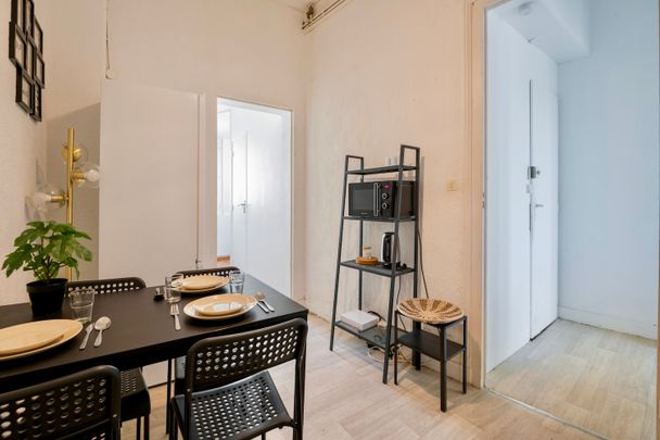 Bordeaux - Bonnefin - Chambre 2 - Photo 1