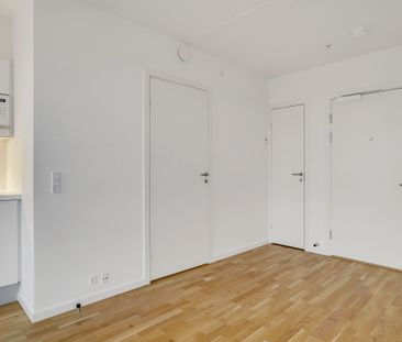 1-værelses Ungdomsbolig på 36 m² i Valby - Foto 6