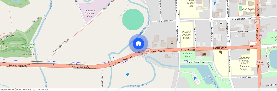 1/5 Foster Street, Vic 3850, Sale