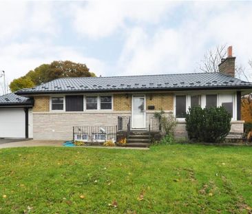 For Lease - 251 Erb Street Unit# Bsmt, Waterloo, Ontario - Photo 1