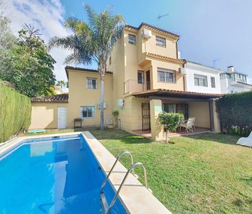 Town House for rent in Nueva Andalucia - Photo 1