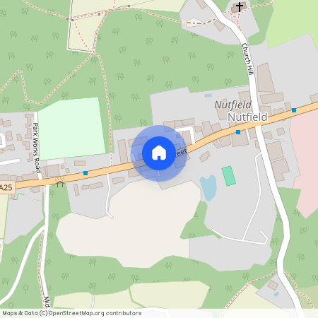 High Street, Redhill, RH1