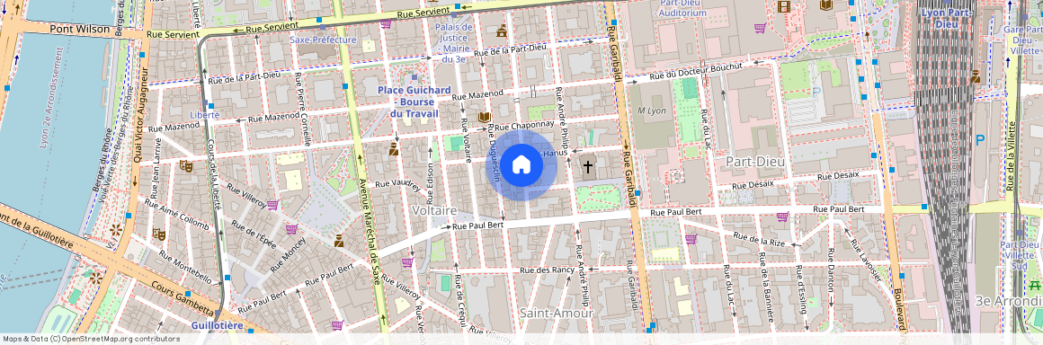 69003, Lyon 3E Arrondissement