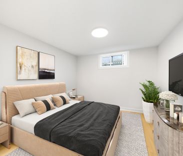 For Lease - 25 Knight Street Unit# Lower, Toronto, Ontario - Photo 1