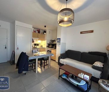 Location Appartement 2 pièces 40m² TOURS 37100 - Photo 1