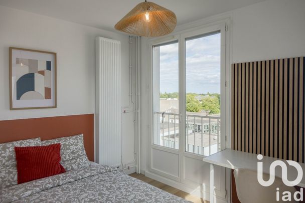 Appartement 1 pièce de 19 m² à Orléans (45100) - Photo 1