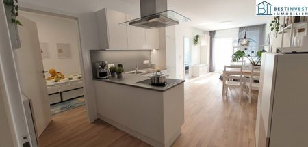 Top Erstbezug - Erdgeschoss mit Terrasse - Photo 4