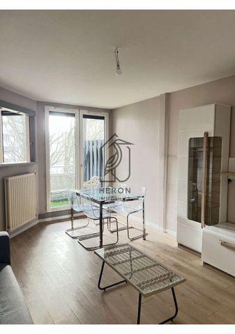 Appartement - T2 - 51.68m² - Villeneuve D'ascq - Photo 2