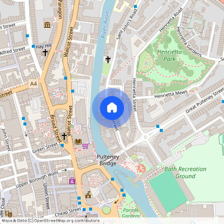 Grove Street, BA2 6PJ, Bath