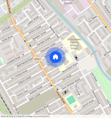 Lander Road, Litherland, Liverpool, Bootle, L21 8JB