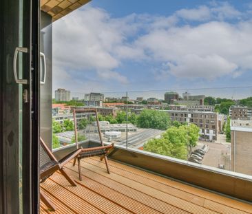 Te huur: Appartement Marius Bauerstraat 30 10 in Amsterdam - Photo 6