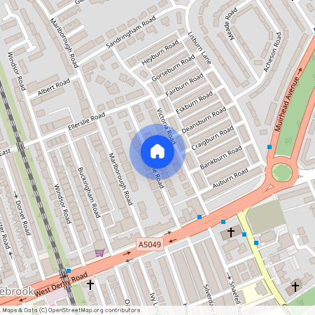 Osborne Road, Tuebrook L13