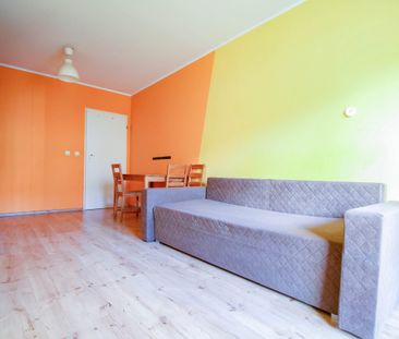 KAWALERKA | 38 m2 | Psie Pole | wyposażona | TARAS - Photo 1