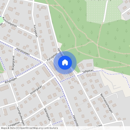 Östergötlands län, Mjölby, Vattugatan 17