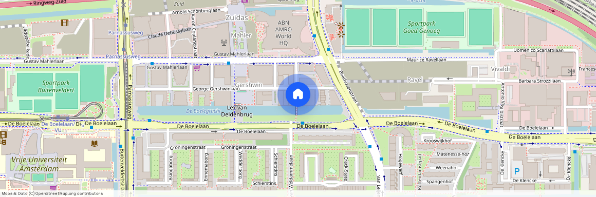 Rosy Wertheimstraat, 1082 MZ Amsterdam