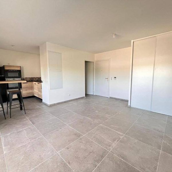 Location appartement neuf 2 pièces 42.4 m² à Montpellier (34000) - Photo 1