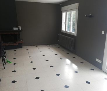 Maison avec jardin libre à partit du 15 janvier 2026 - Photo 1