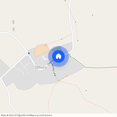 Idbury, Chipping Norton, Oxfordshire, OX7