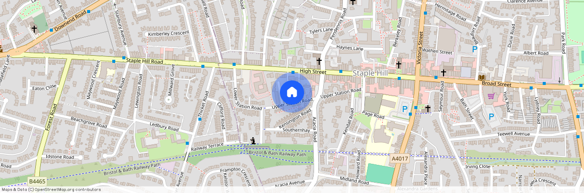 Upper Station Road, Bristol BS16