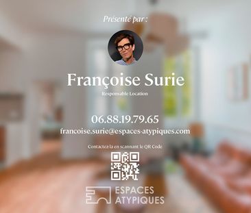 A louer – Bel appartement rénové par un architecte - Photo 6