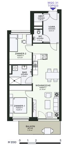 Fröhlichgasse 23-35 | 8010 Graz - Photo 5