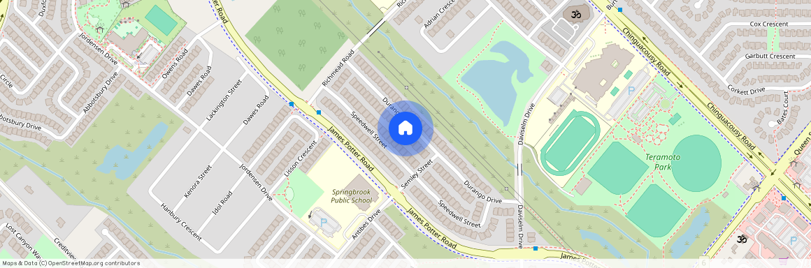 52 Durango Drive #Basement, Brampton, Credit Valley