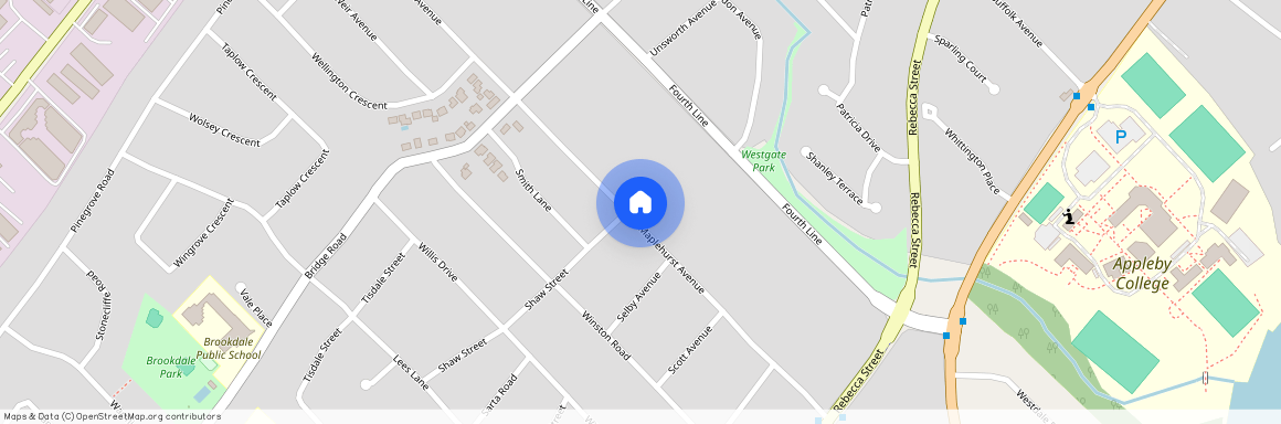 411 Maplehurst Avenue, Oakville