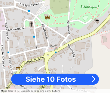 Wohnen auf 2 Ebenen - Maisonettewohnung in Netzschkau - Foto 1