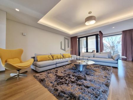 Primaverii | Family-sized 4 bedroom with roof-top terrace - Fotografie 5