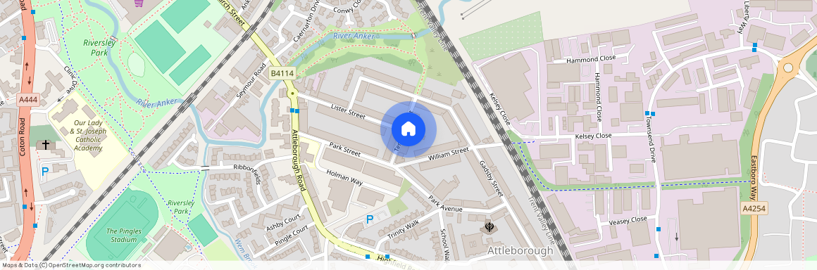 Tennant Street, Nuneaton