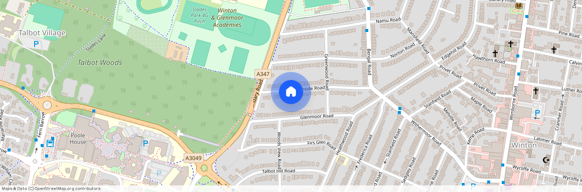 Fernside Road, Winton, Bournemouth