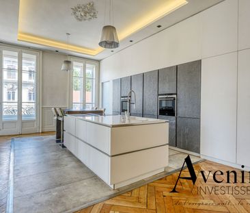 LOCATION LYON 6 - DUQUESNE - APPARTEMENT DE PRESTIGE 185 m2 , Lyon - Photo 1