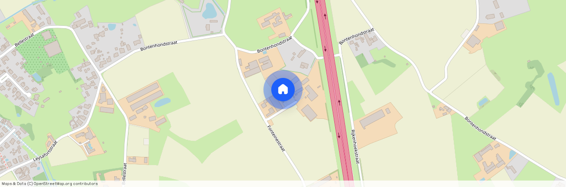 Fonteinestraat 17 - 8810 Lichtervelde