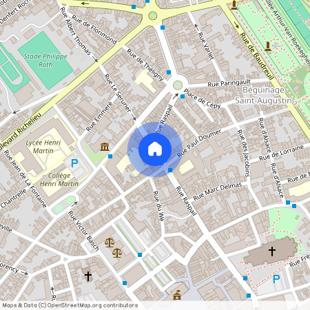 02100, Saint-Quentin
