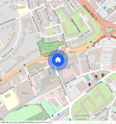 Coopers House, Wards Brewery, Sheffield, S11