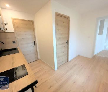 Appartement à louer 1 pièce 32.83m² - Photo 6