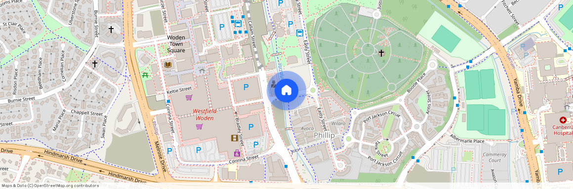 1208/104 Easty Street, Phillip ACT 2606